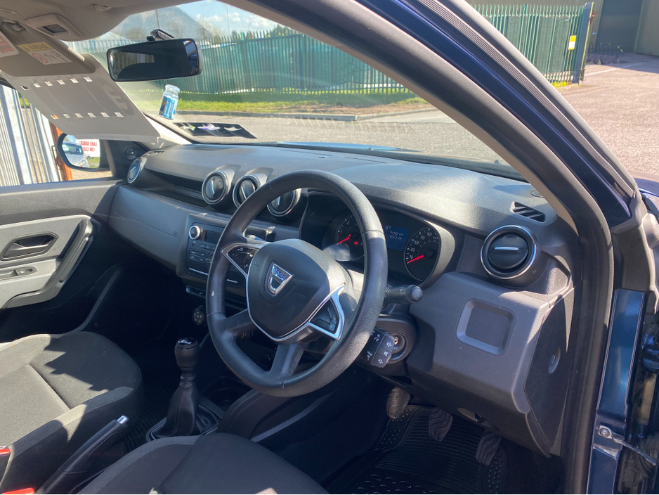 2019 Dacia Duster 1.6L Petrol For Sale Images