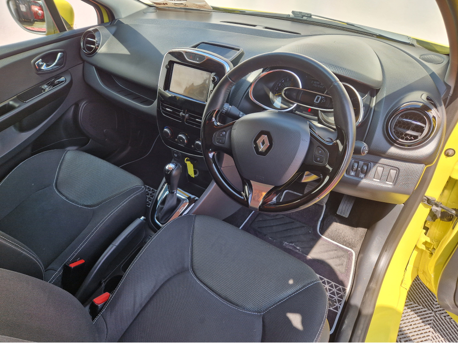 2014 Renault Clio 1.2L Petrol For Sale Images