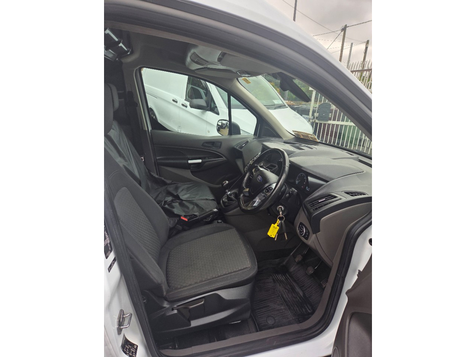 2021 Ford Transit Connect 1.5L Diesel For Sale Images