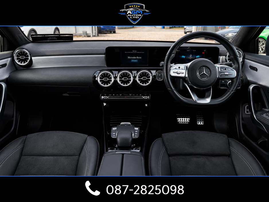 2021 Mercedes-Benz A Class 1.3L Petrol Plug-in Hybrid For Sale Images