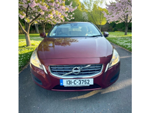 2013 Volvo V60 1.6L Diesel For Sale Images