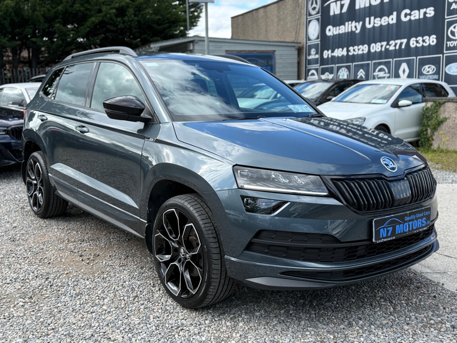 2021 Skoda Karoq For Sale Images