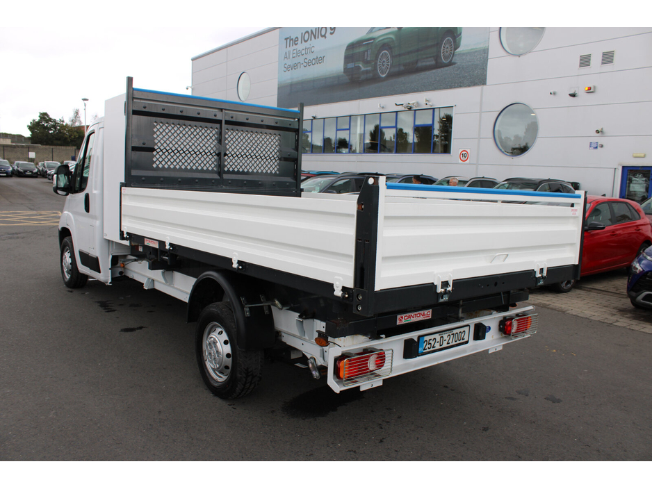 2025 Citroen Relay 2.2L Diesel For Sale Images