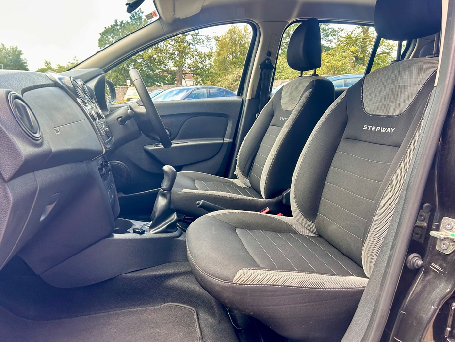 2021 Dacia Sandero 1.5L Diesel For Sale Images