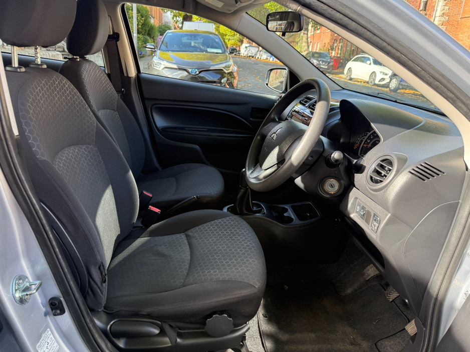 2015 Mitsubishi Space Star 1L Petrol For Sale Images