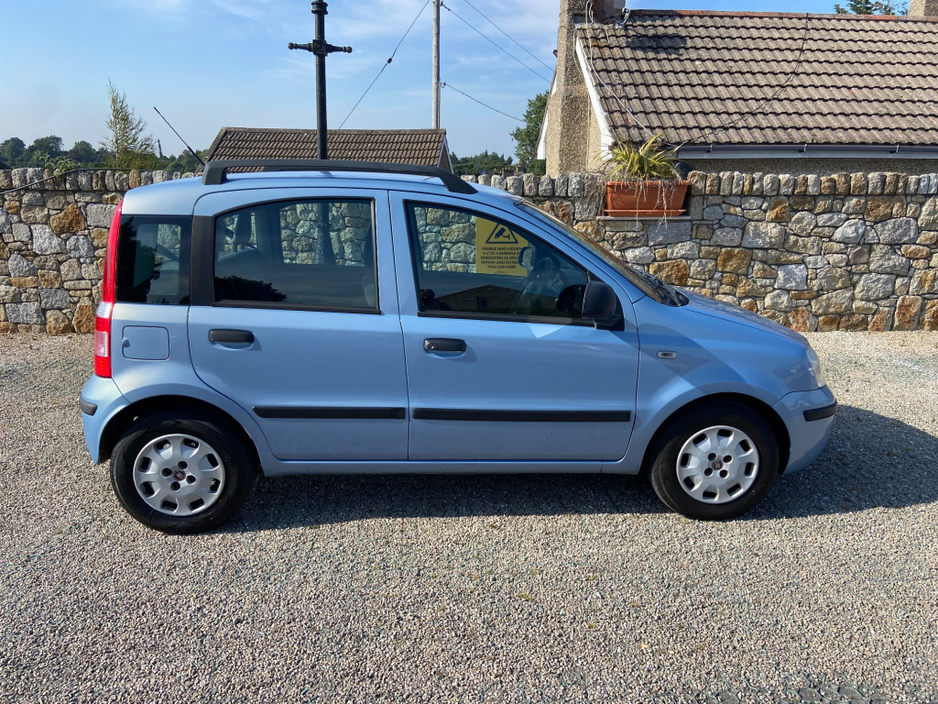 2011 Fiat Panda 1.2L Petrol For Sale Images