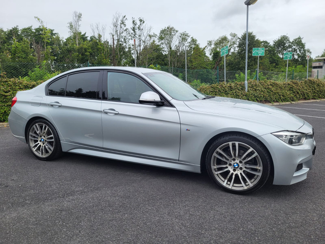2017 BMW 3 SERIES