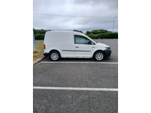 2016 Volkswagen Caddy 2L Diesel For Sale Images