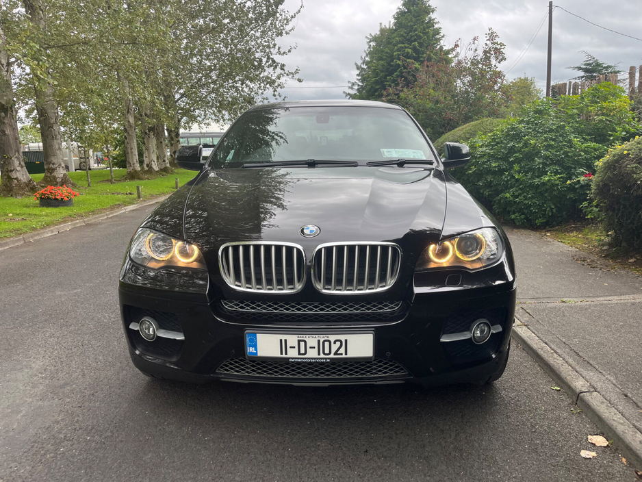 2011 BMW X6 3L Diesel For Sale Images