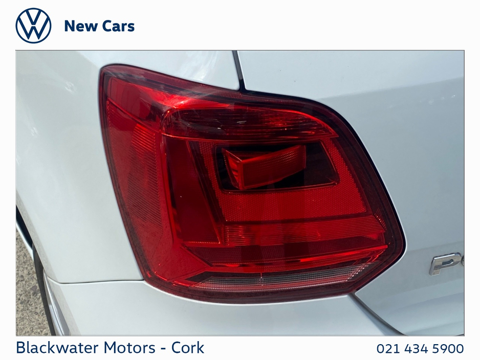 Volkswagen Polo 1.2TSI 95BHP 5DR COMFORTLINE AUTOMATIC — thumbnail 21