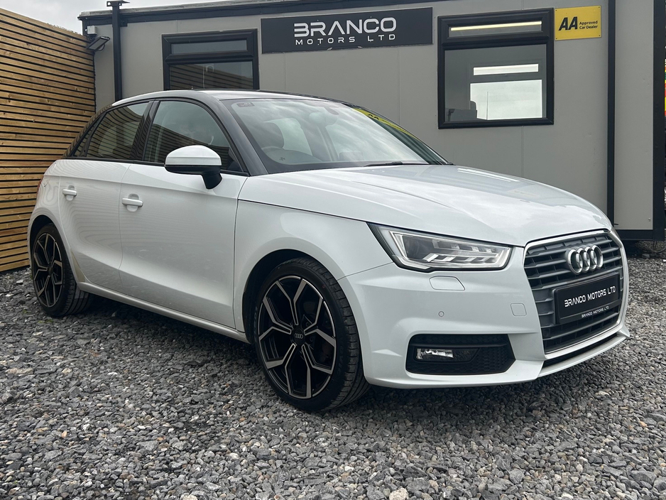 2017 Audi A1