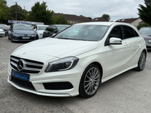 2013 Mercedes-Benz A Class 1.6L Petrol For Sale Images