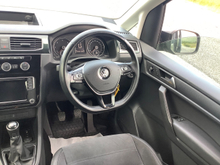 2016 Volkswagen Caddy Maxi Life 2L Diesel For Sale Images