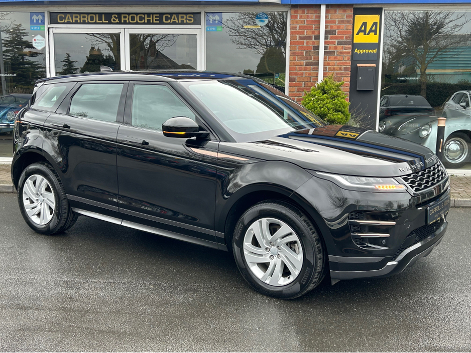 2022 Land Rover Range Rover Evoque 1.5L Petrol Plug-in Hybrid For Sale Images