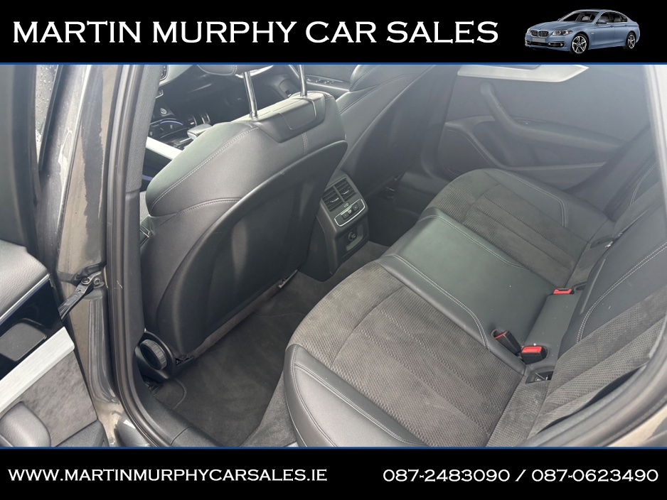2022 Audi A4 2L Diesel For Sale Images