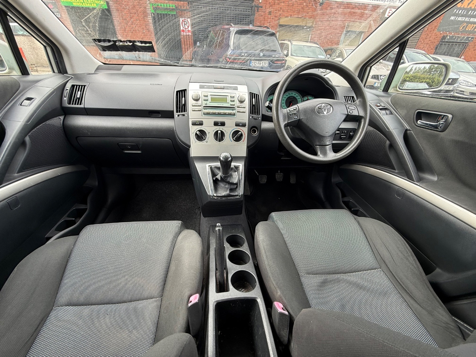 2007 Toyota Corolla 1.6L Petrol For Sale Images