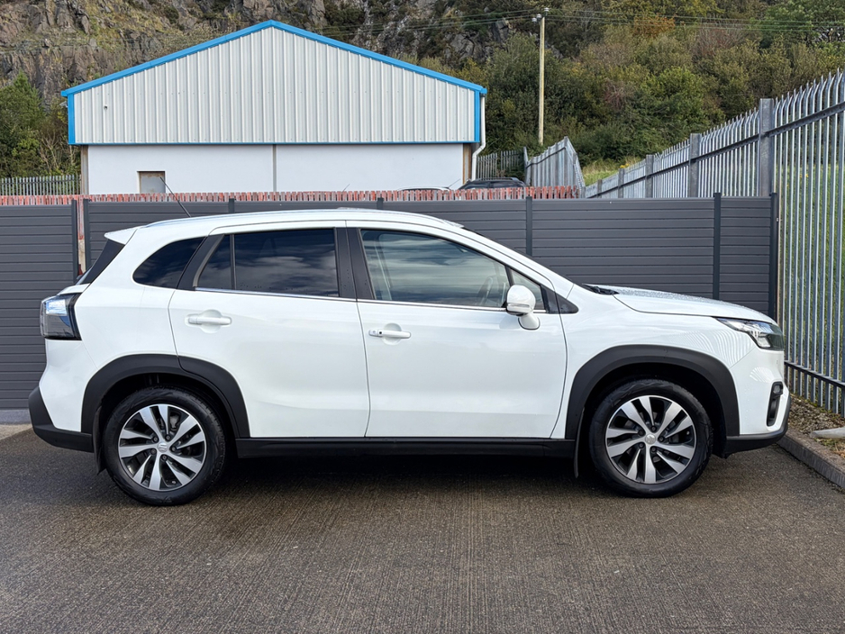 2024 Suzuki SX4 S-Cross 1.4L Petrol For Sale Images