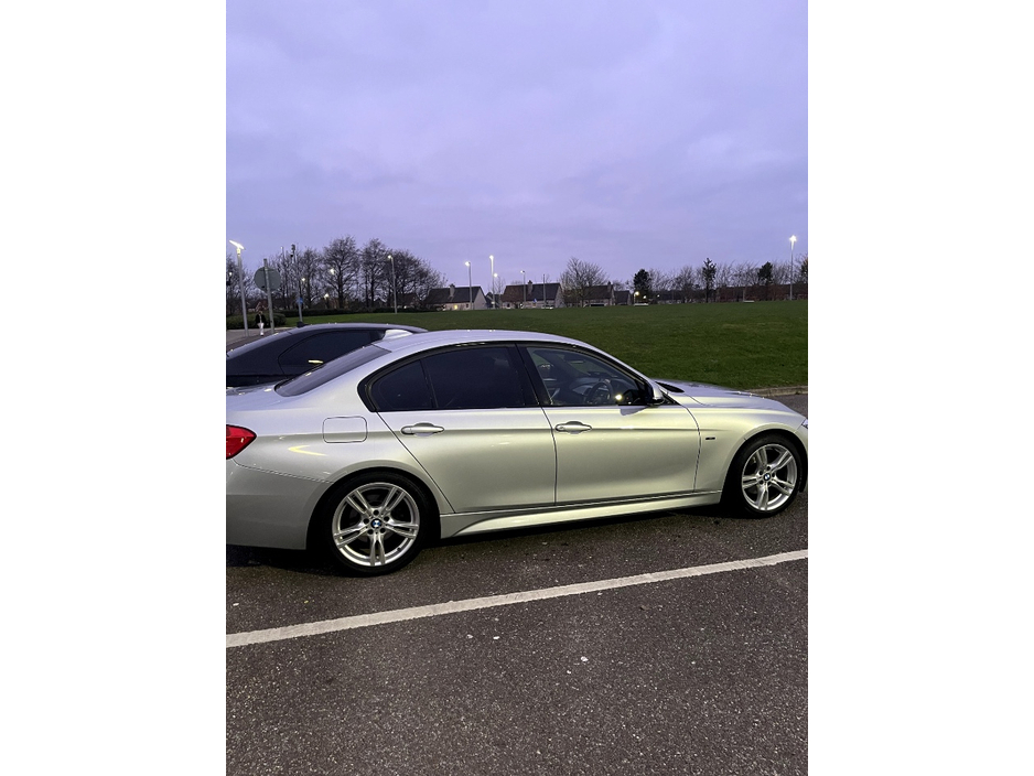 BMW 3 Series LDA-3D20 4DR AUTO