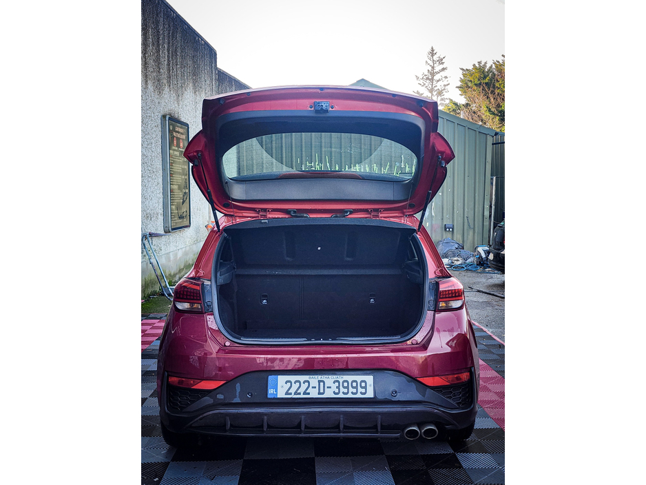 2022 Hyundai i30 1L Petrol For Sale Images