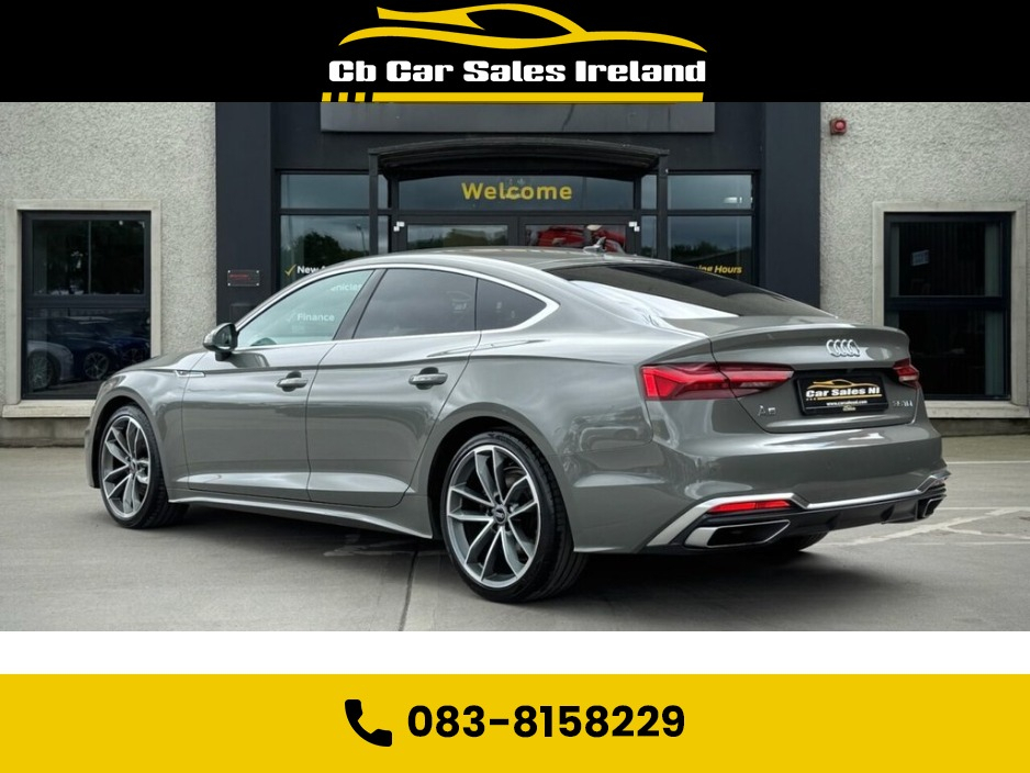 2023 Audi A5 2L Diesel For Sale Images