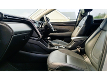 2022 Hyundai Tucson 1.6L Diesel For Sale Images