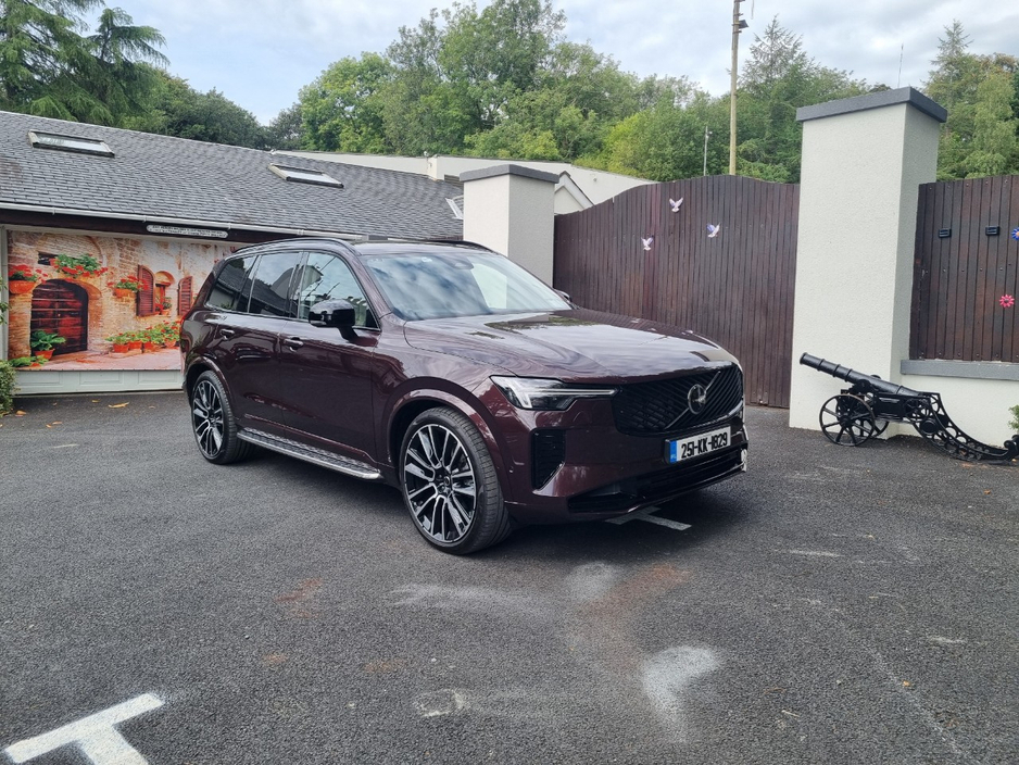 2025 Volvo XC90