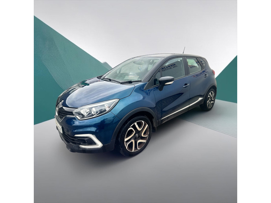 2018 Renault Captur 0.9L Petrol For Sale Images