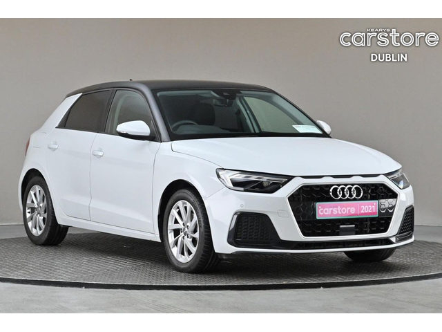 2021 AUDI A1 1.0 TFSI S-TRONIC SPORTBACK 25T ADVANCED