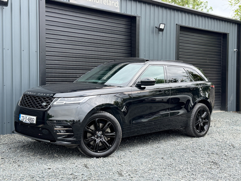 Land Rover Range Rover Velar VELAR R-DYN SE PH R-DYNAMIC LOW KM