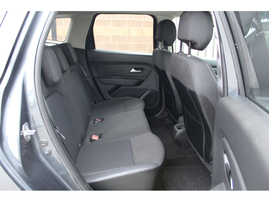 2019 Dacia Duster 1.6L Petrol For Sale Images