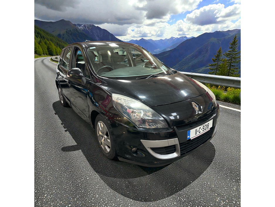 2011 Renault Scenic 1.5L Diesel For Sale Images
