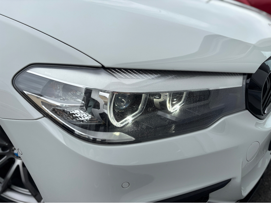 2017 BMW 5 Series 2.0L Diesel For Sale Images