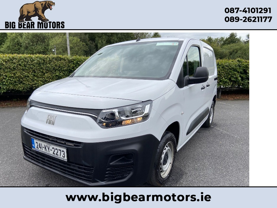 2024 Fiat Doblo