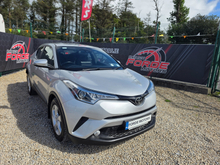 Toyota C-HR 1.2 TURBO PETROL LUNA