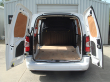 2023 Vauxhall Combo 1.5L Diesel For Sale Images