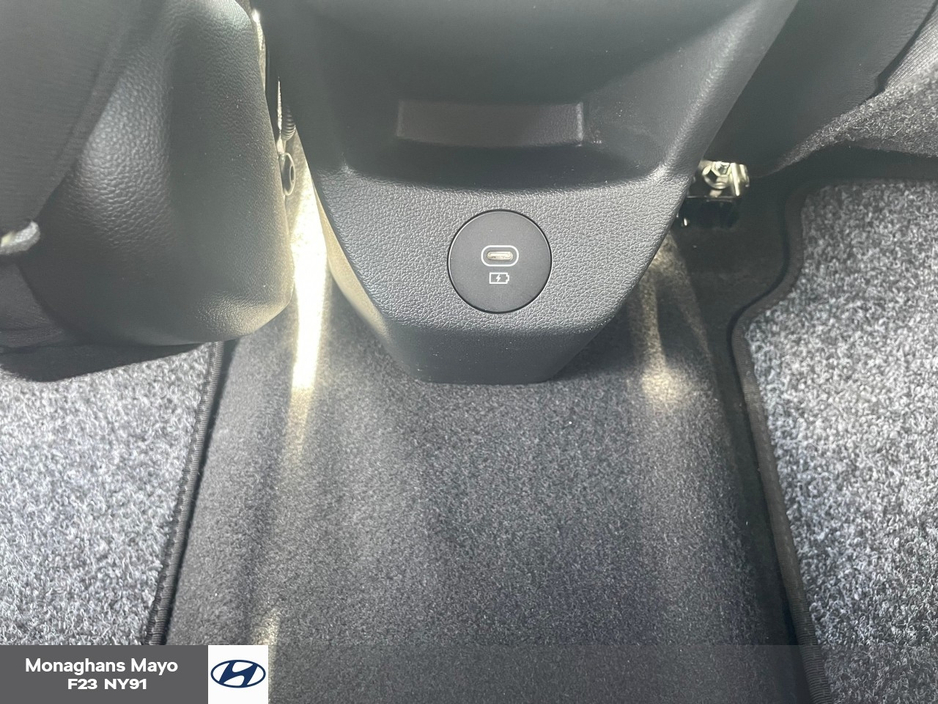 2025 Hyundai Bayon 1.2L Petrol For Sale Images