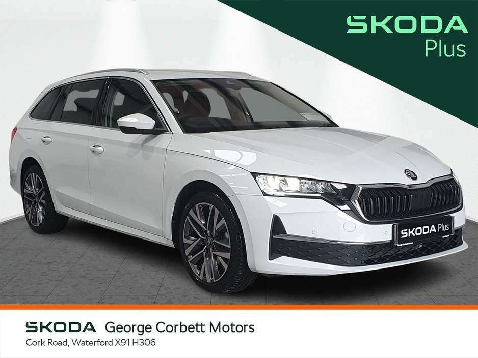 Used Skoda Octavia 2025 in Waterford