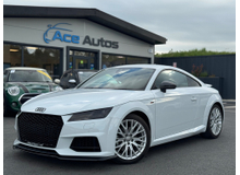 2018 Audi TT 2.0L Petrol For Sale Images