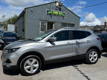 2018 Nissan Qashqai 1.2L Petrol For Sale Images