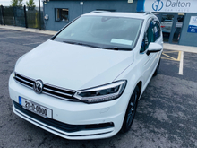 2021 Volkswagen Touran 2L Diesel For Sale Images