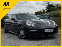 Porsche Panamera 3.0 S E-hybrid Tipt. 5DR A