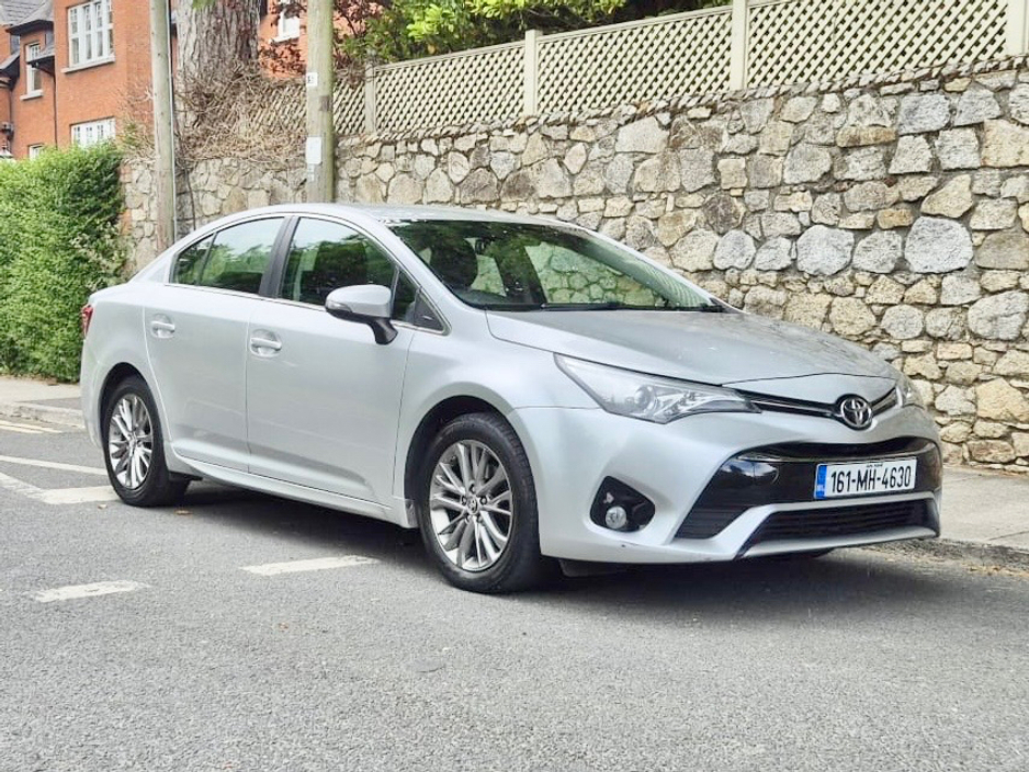 2016 Toyota Avensis 1.6L Diesel For Sale Images