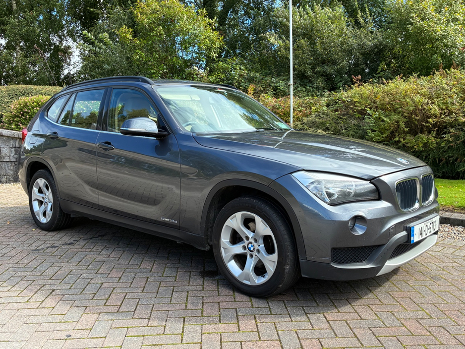 2014 BMW X1 For Sale Images