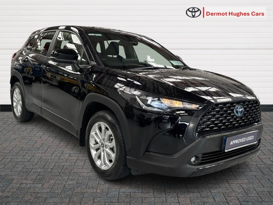 2023 Toyota Corolla Cross