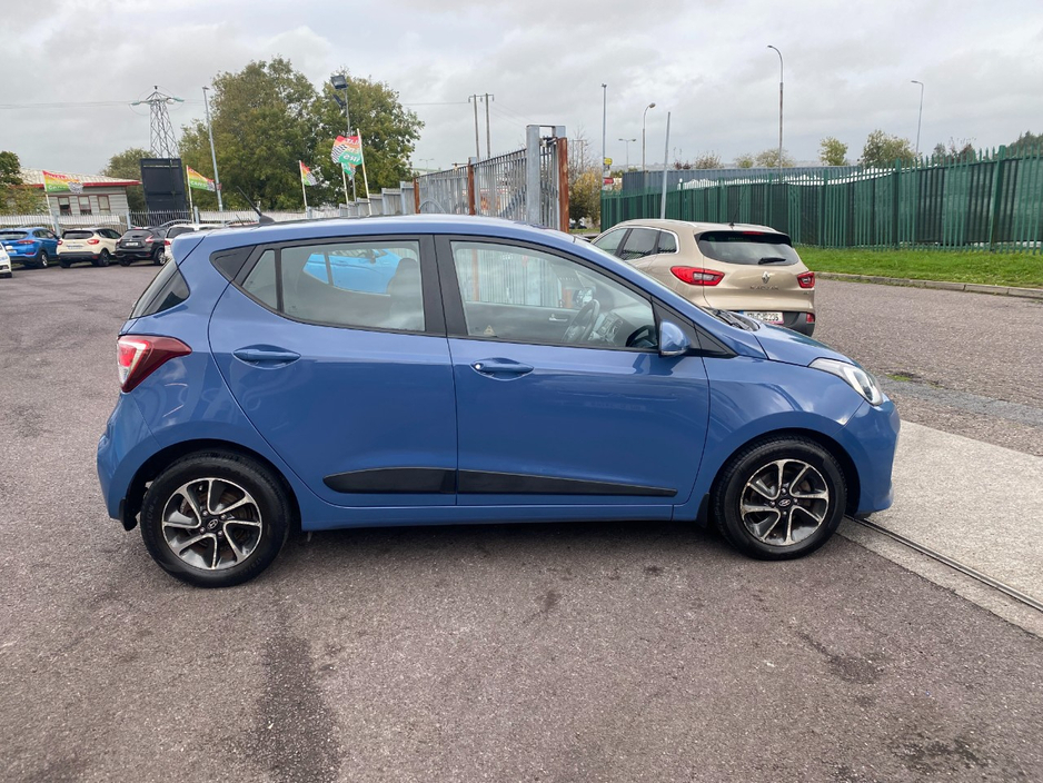 2018 Hyundai i10 1L Petrol For Sale Images