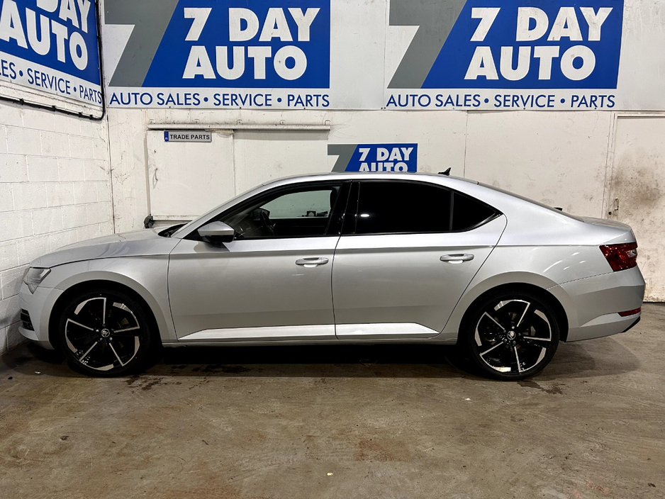 2022 Skoda Superb 2L Diesel For Sale Images