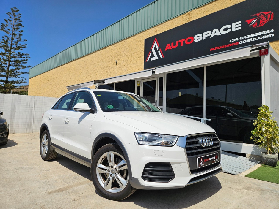 2016 Audi Q3 2L Diesel For Sale Images