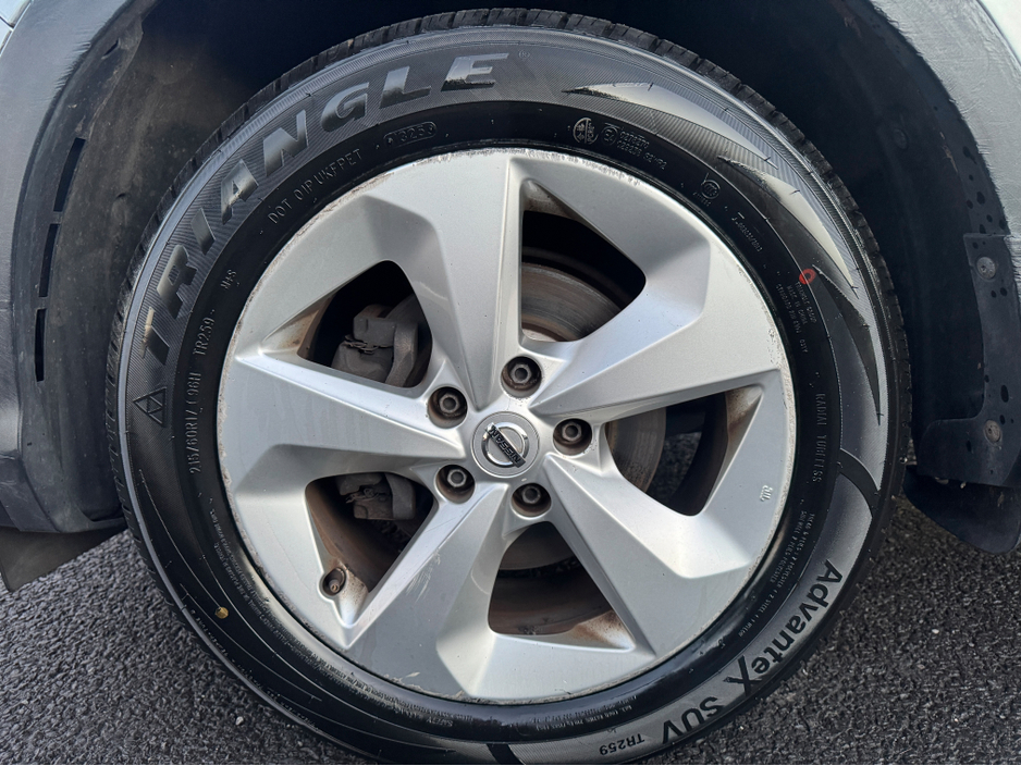 2021 Nissan Qashqai 1.5L Diesel For Sale Images