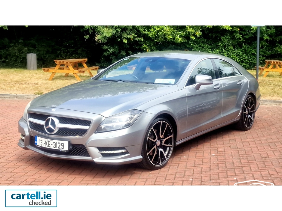 2013 Mercedes-Benz CLS Class For Sale Images