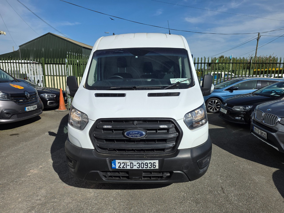 2022 Ford Transit 2L Diesel For Sale Images